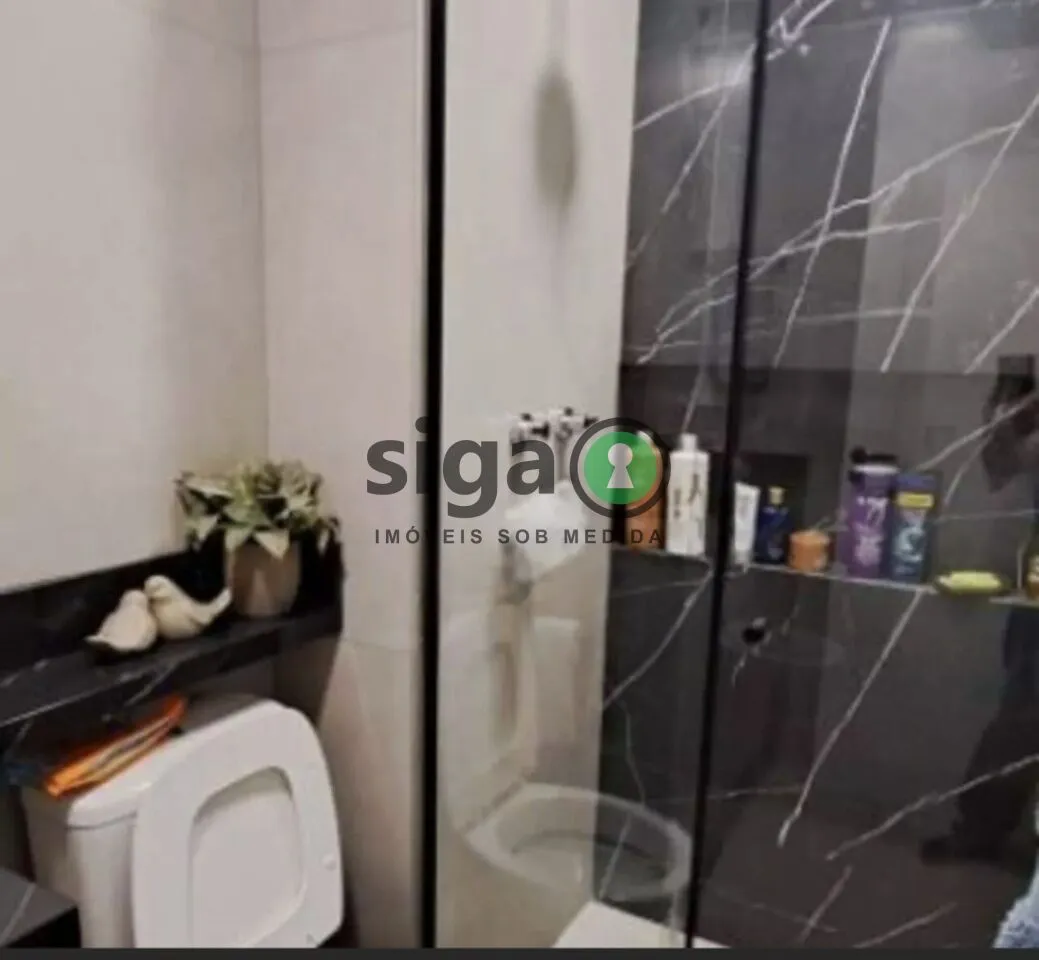 Imagem Apartamento de 61 metros 2 dormitórios 1 vaga a venda no Butantã