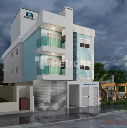 APARTAMENTO RESIDENCIAL em GOVERNADOR CELSO RAMOS - SC, palmas