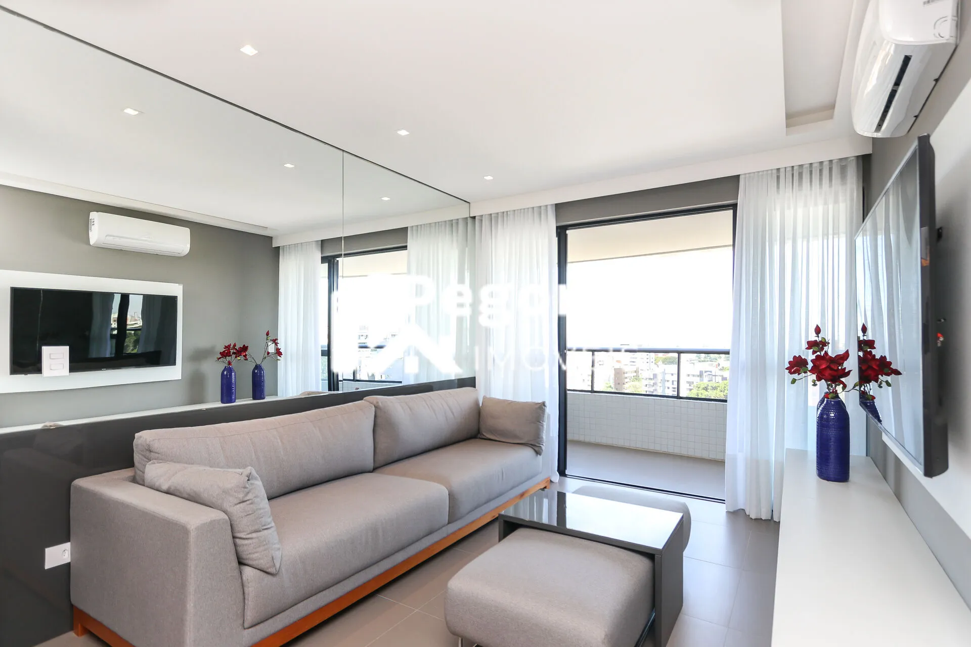 Imagem Apartamento à venda em Curitiba, Bacacheri, com 3 quartos, 110,90m²