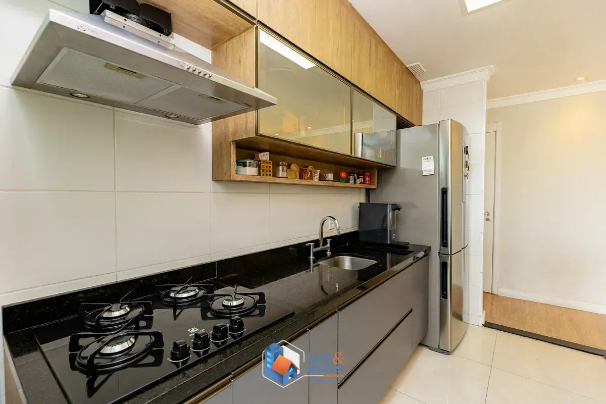 Imagem Apartamento para venda em Campininha com 2 quartos, sendo 1 suíte, 80m²
