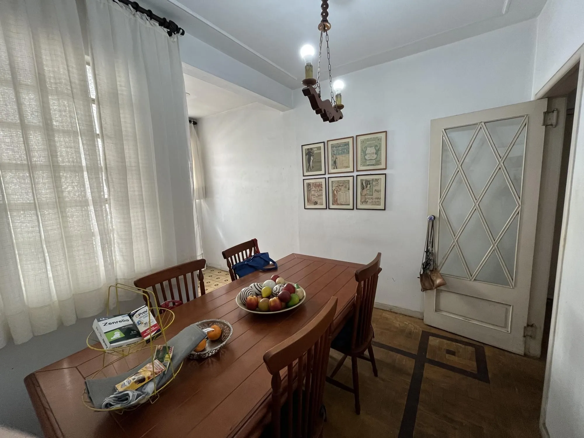 Imagem Apartamento de 3 quartos, 99,77m2 privativos e 1 vaga de garagem bairro São João