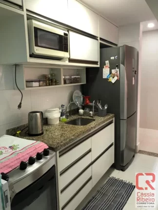 Imagem Apartamento para Venda em Salvador, Piatã, 2 dormitórios, 1 suíte, 2 banheiros, 1 vaga