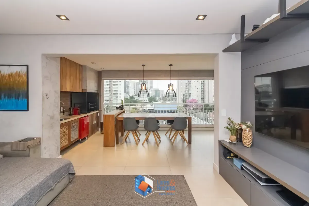 Imagem Apartamento para venda em Quinta da Paineira com 3 quartos, sendo 2 suítes, 101m²