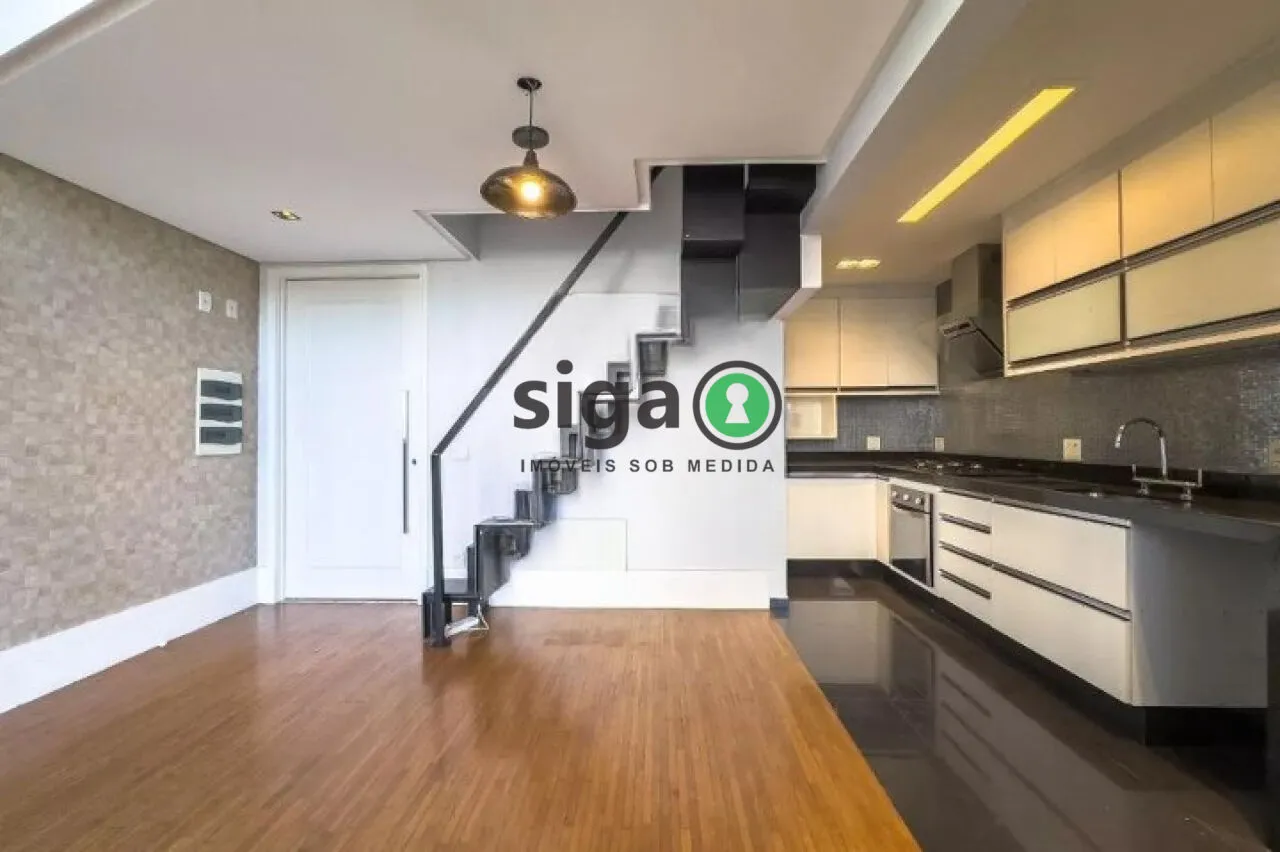 Imagem Apartamento para venda 107 m² 2 Dormitórios, 1 suíte, 2 vagas no Panamby - SP