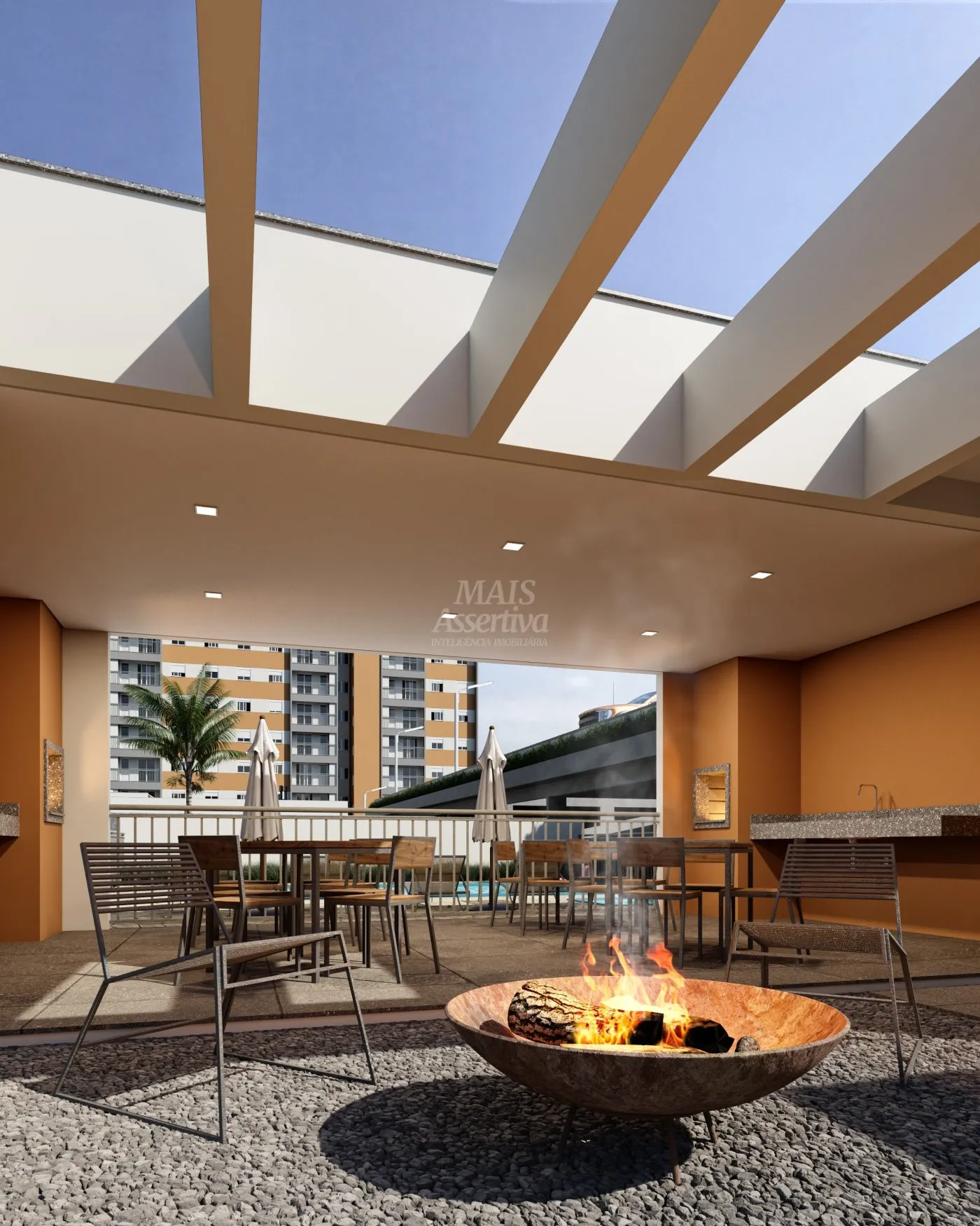 Imagem Lançamento em São Leopoldo Grand Towers Apartamentos 02 dormitórios