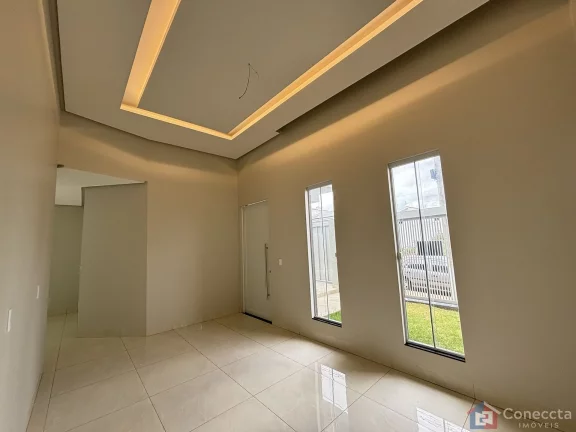 Imagem Casa de Alto Padrão à Venda em Patos de Minas - 205m² de Construção