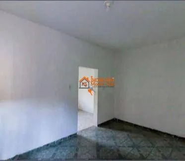 Imagem Sobrado com 4 dormitórios à venda, 104 m² por R$ 320.000 - Jardim Moreira - Guarulhos/SP