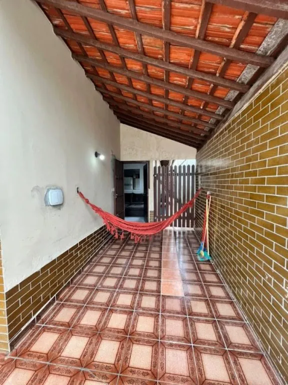 Imagem CASA COM 135,00 m² - MARACANÃ - PRAIA GRANDE SP