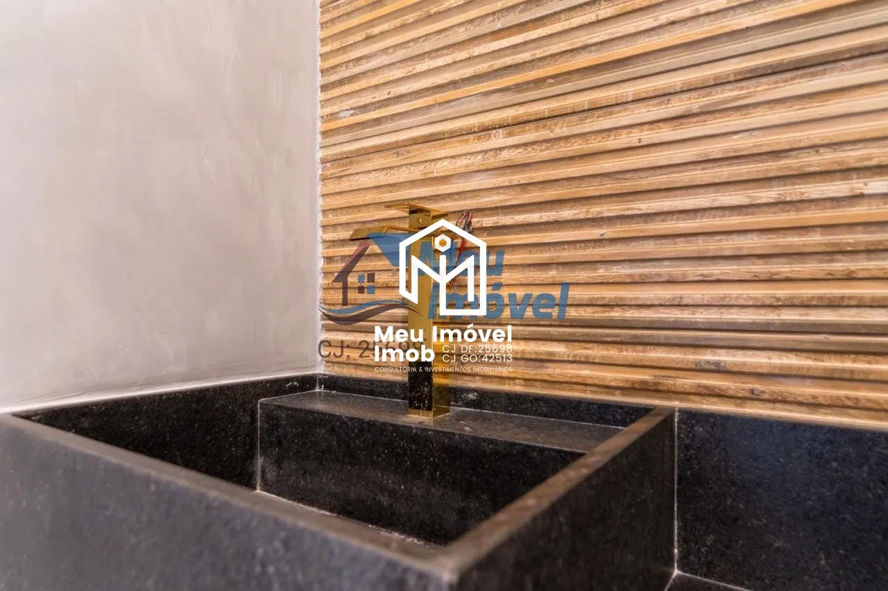 Imagem Alphaville Res. I Casa 4 Quartos 1 Suítes 3 Vagas 260m²