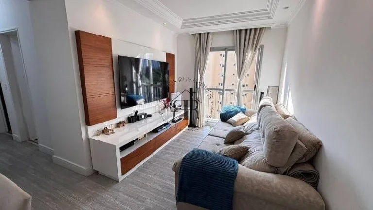 Imagem Apartamento à venda na Vila Prudente, 67m² | 3 dormitórios | 2 banheiros | 1 vaga | varanda.
Exce...