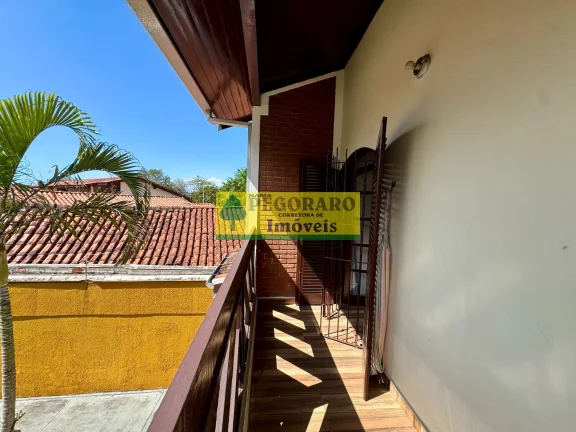 Imagem Sobrado 3 Dorms. com Piscina e Churrasqueira - Condomínio na Prainha, Caraguatatuba - 73m² - 2 vagas
