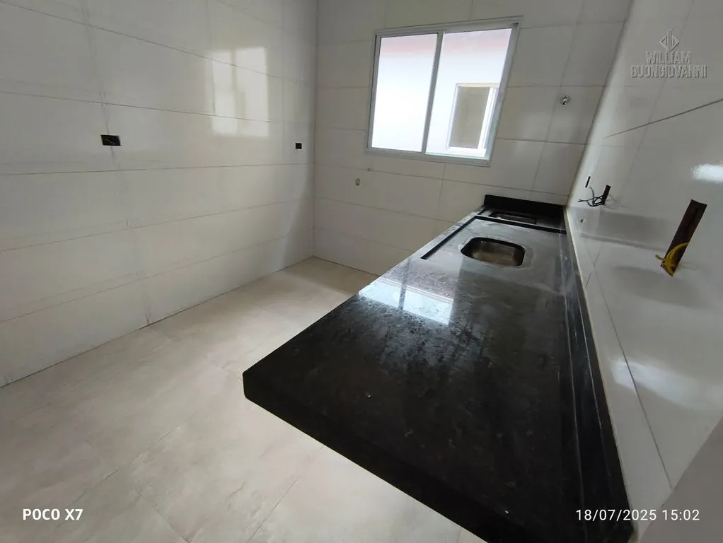 Imagem MARAVILHOSA SOBREPOSTA, 2 QUARTOS, 1 vagas, - Apenas R$ 260.000,00