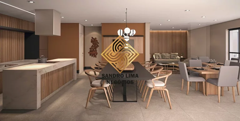 Imagem APARTAMENTO 151,17M², 3 SUÍTES, TERRAÇO GOURMET COM 2 VAGAS A VENDA - ÁGUA BRANCA - ZONA OESTE - SÃO PAULO/SP
