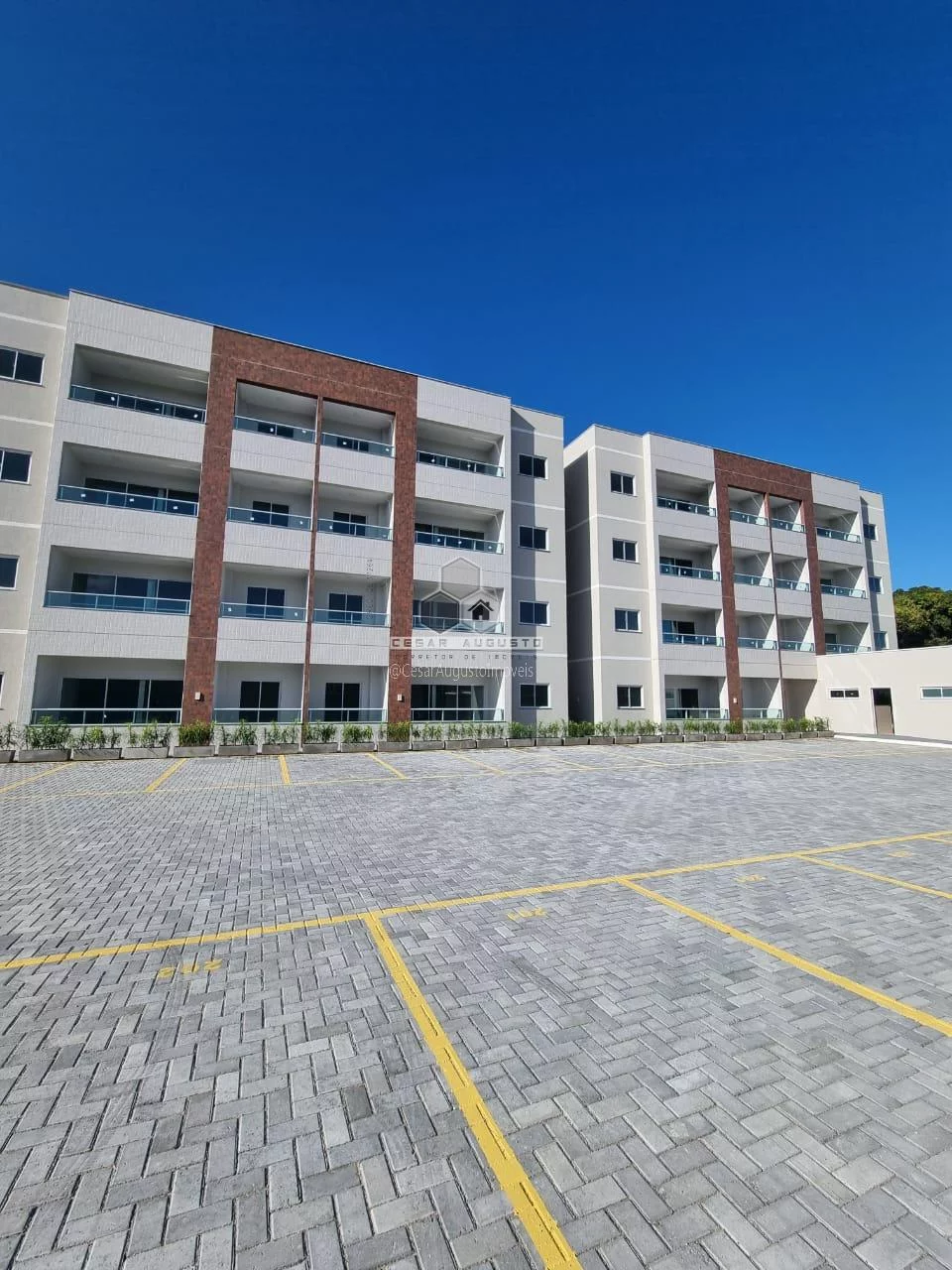 Foto do imóvel Residencial Rio Jordão - Apartamentos com 03 quartos no Eus?(C)bio em Rua Industrial Amilcar Araújo
