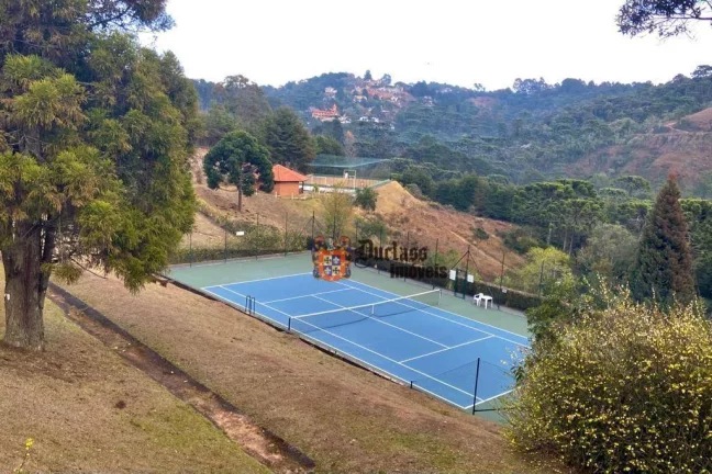 Imagem Sobrado com 3 dormitórios à venda, 145 m² por R$ 1.200.000,00 - Vale Encantado - Campos do Jordão/SP