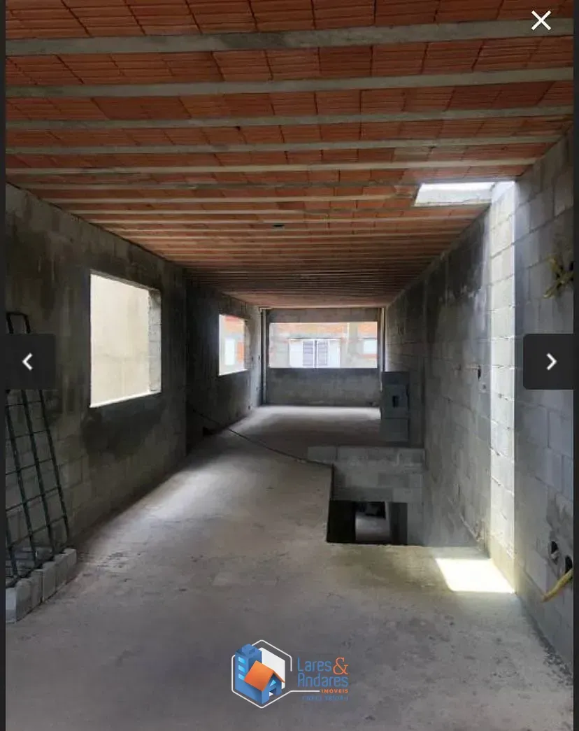 Imagem Sobrado mais 3 casas em construção à venda, metragem total de 360 metros quadrados Jardim São Carlos (Zona Sul), São Paulo, SP