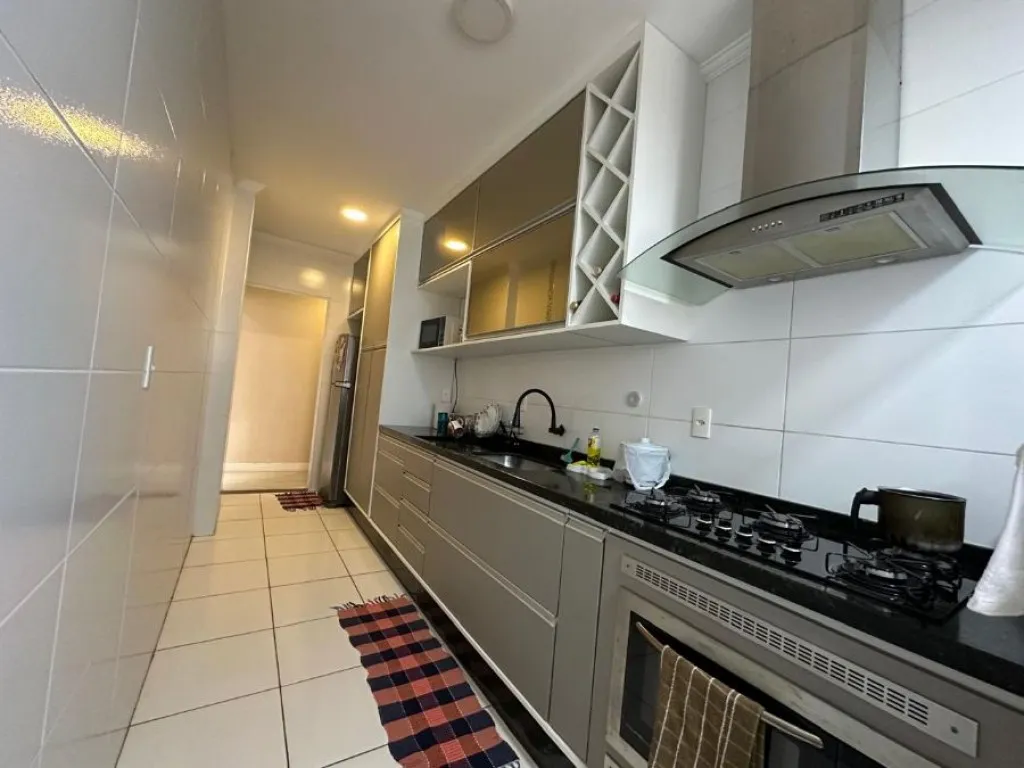 Imagem APARTAMENTO COM 78,00 m² - GUILHERMINA - PRAIA GRANDE SP