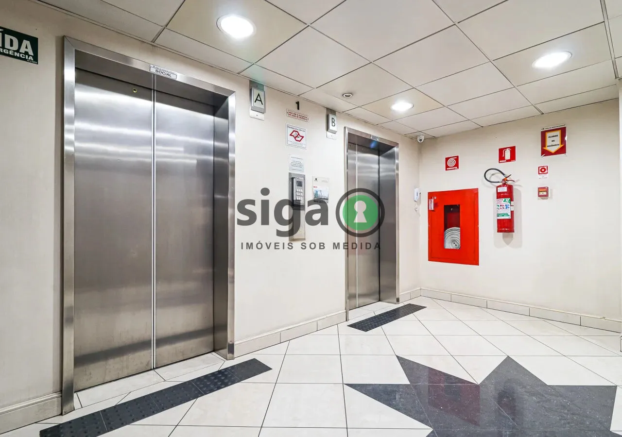 Imagem Sala Comercial para locação na Av. Paulista