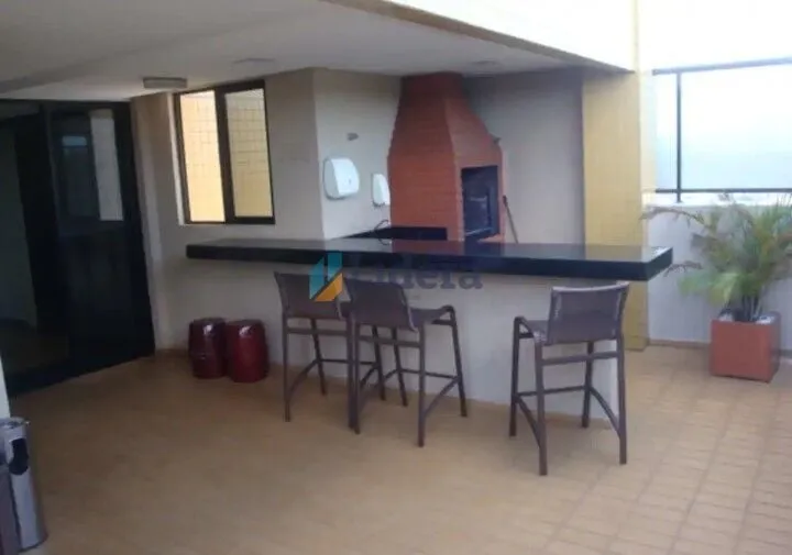 Imagem Apto Mobiliado - 1 quarto - 50m² - 1 vaga de garagem - em Tambauzinho, João Pessoa/PB