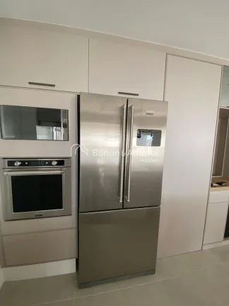 Imagem Apartamento à venda no bairro Mansões Santo Antônio, em Campinas. Com 94m² de área útil, este ...