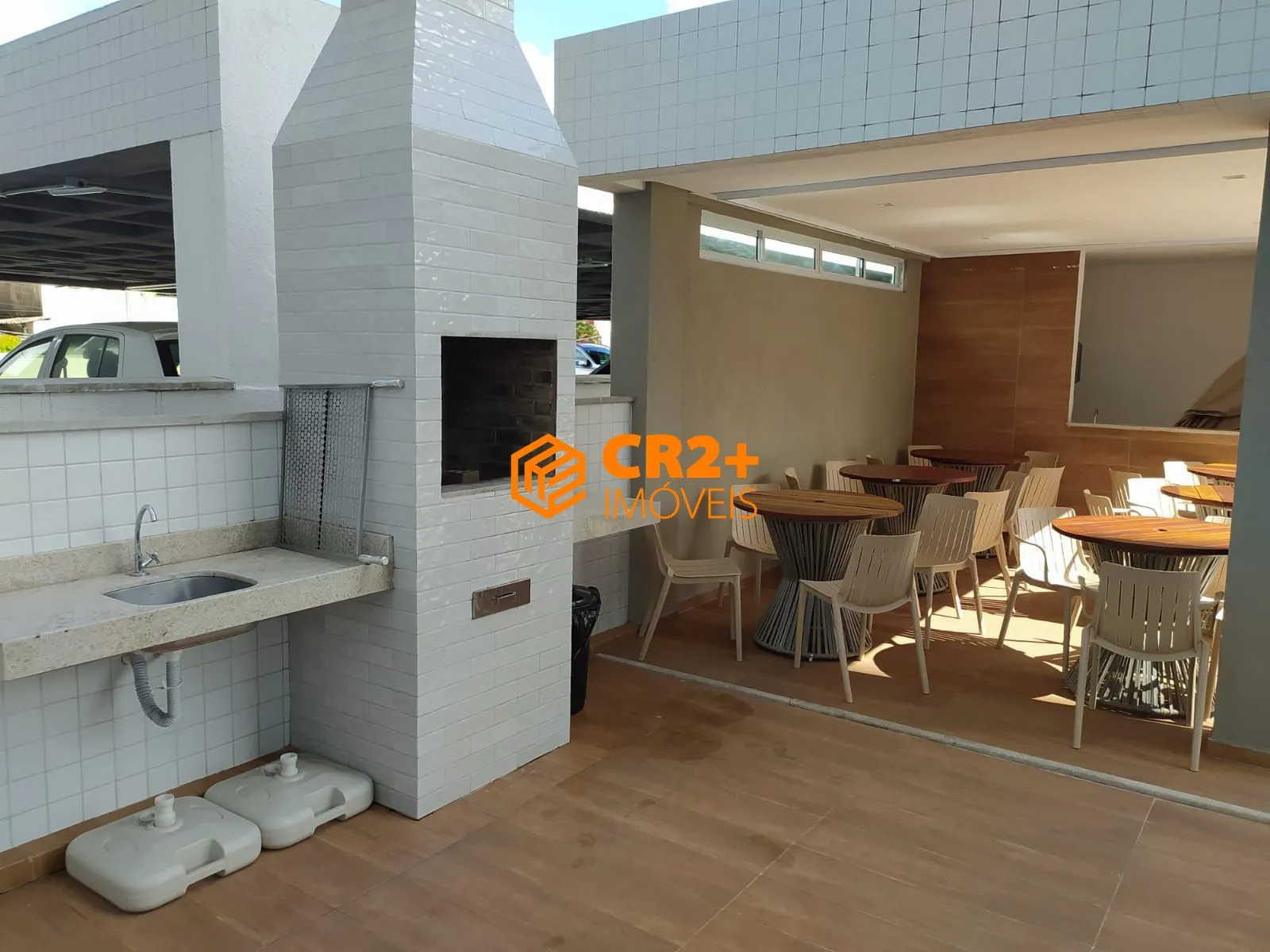 Imagem Vendo Flat luxo no Amura Carneiros 36m²
