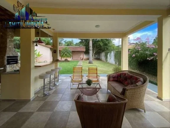 Imagem Casa4 dorms / 2 suítes + anexo hóspedes. Linda, gourmet e home office