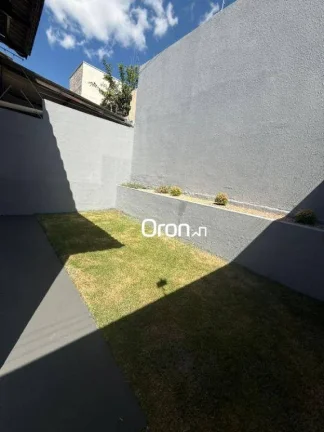 Imagem Casa à venda, 83 m² por R$ 340.000,00 - jardins Barcelona - Senador Canedo/GO