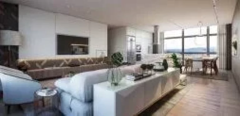 Imagem Apartamento em construção no Pericó Residence.