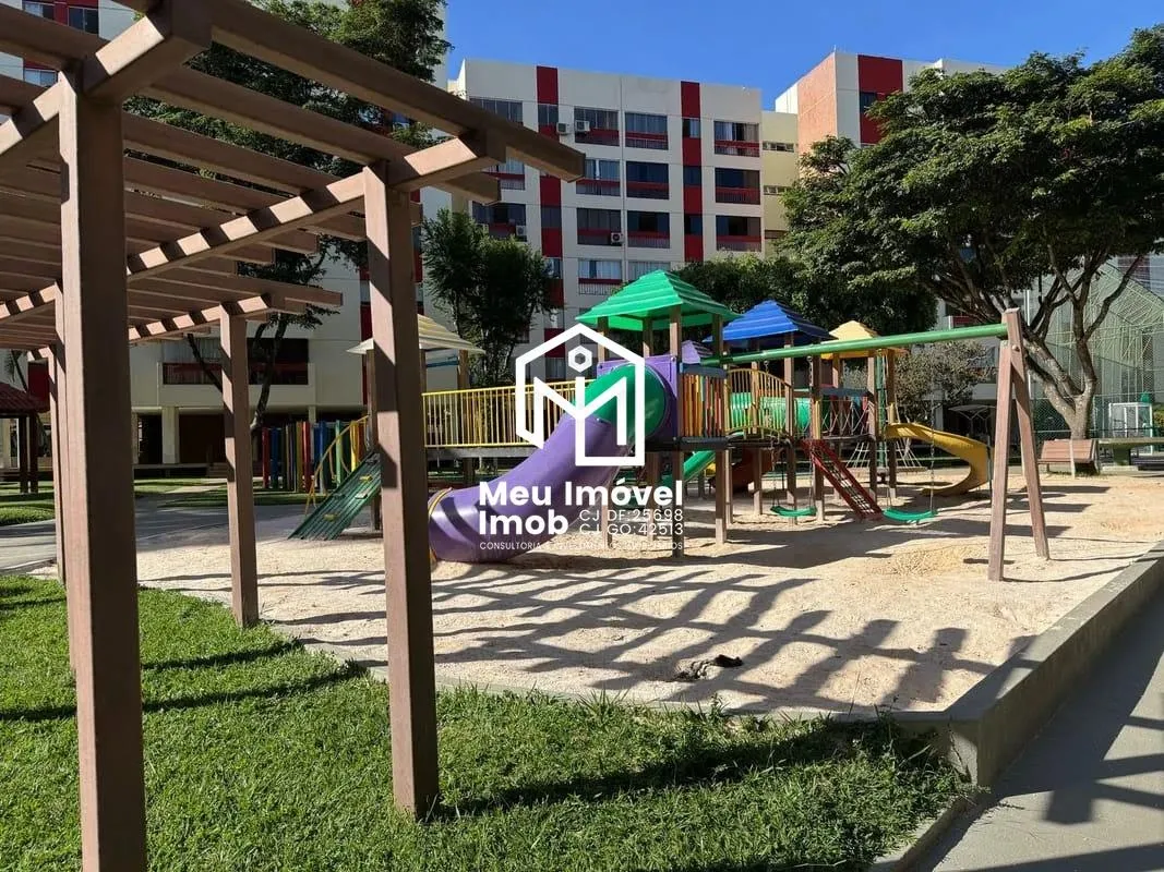 Imagem Apartamento 2 Quartos 1 Suíte 1 Vaga 68m² Octogonal/DF