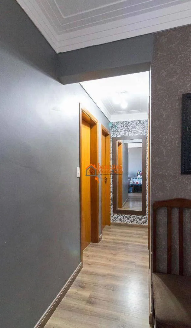 Imagem Apartamento com 3 dormitórios à venda, 70 m² por R$ 529.000,00 - Centro - Guarulhos/SP