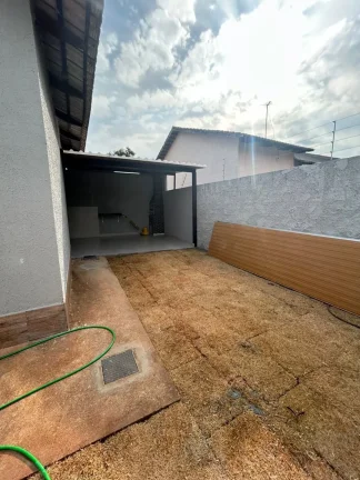 Imagem Casa 3/4 C Suite No Jardim Imperial Em Trindade
