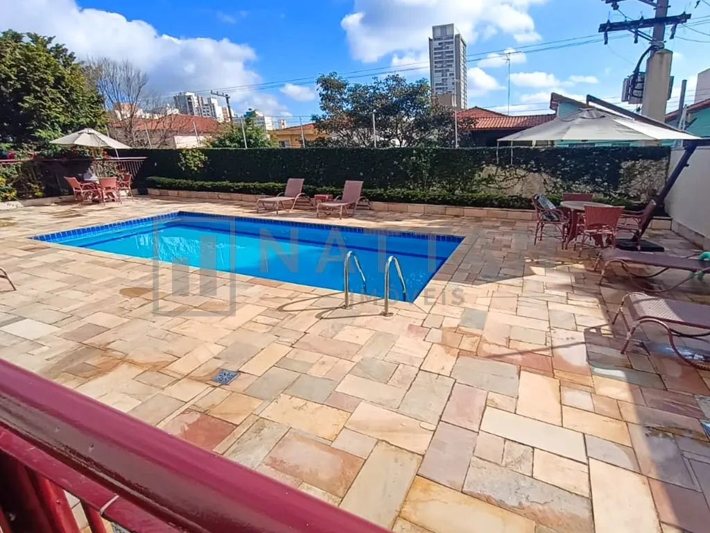 Imagem Apartamento com 2 dormitórios para alugar, 60 m² por R$ 4.259,00/mês - Vila Gomes Cardim - São Paulo/SP