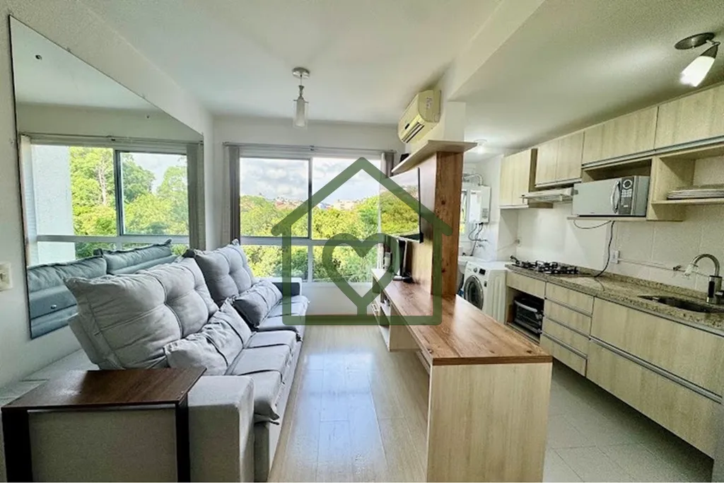 Descubra o charme de viver em um encantador apartamento localizado em Porto Alegre, na desejada regi...