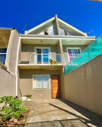 Imagem CASA RESIDENCIAL em CURITIBA - PR, SÍTIO CERCADO
