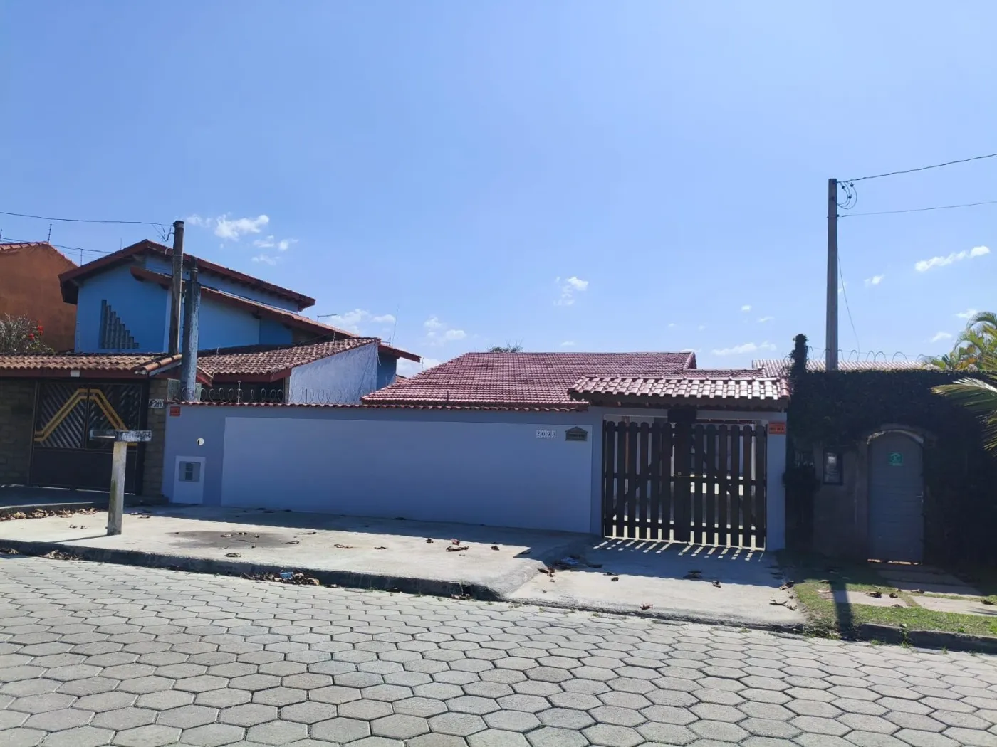 Imagem Casa para Venda em Itanhaém, Cibratel II, 3 dormitórios, 2 suítes, 2 banheiros