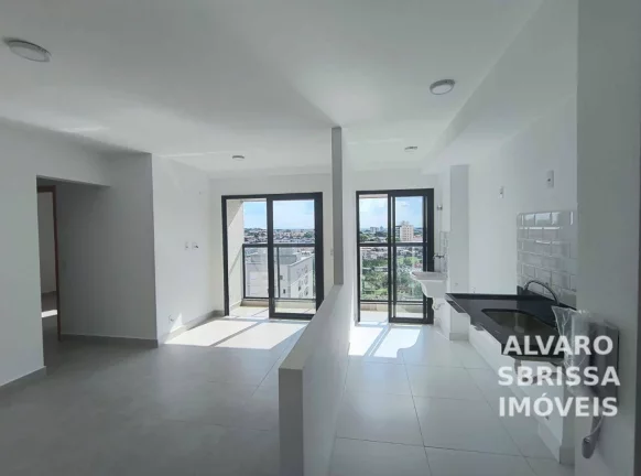 Imagem Apartamento com 2 dormitórios 1 suíte no Ed Vida Bella no B Itu Novo Centro em Itu SP ao lado da prefeitura próximo ao SESI