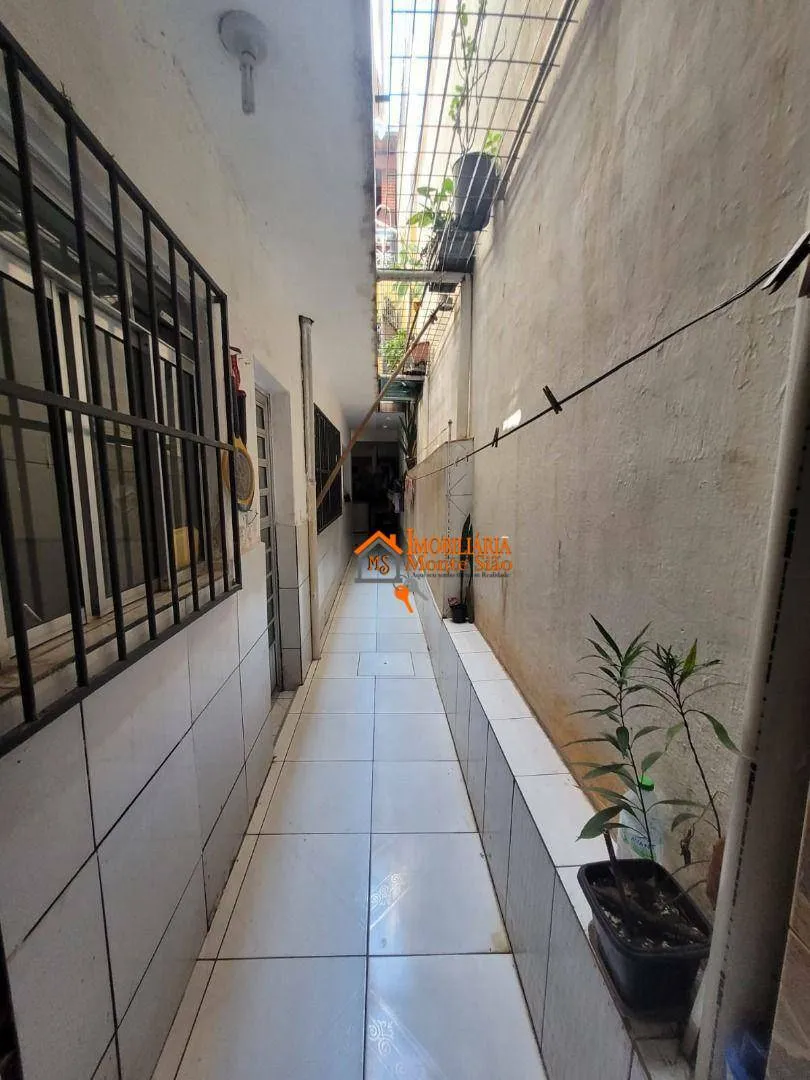 Imagem Sobrado com 6 dormitórios à venda, 375 m² por R$ 795.000 - Cidade Serodio - Guarulhos/SP