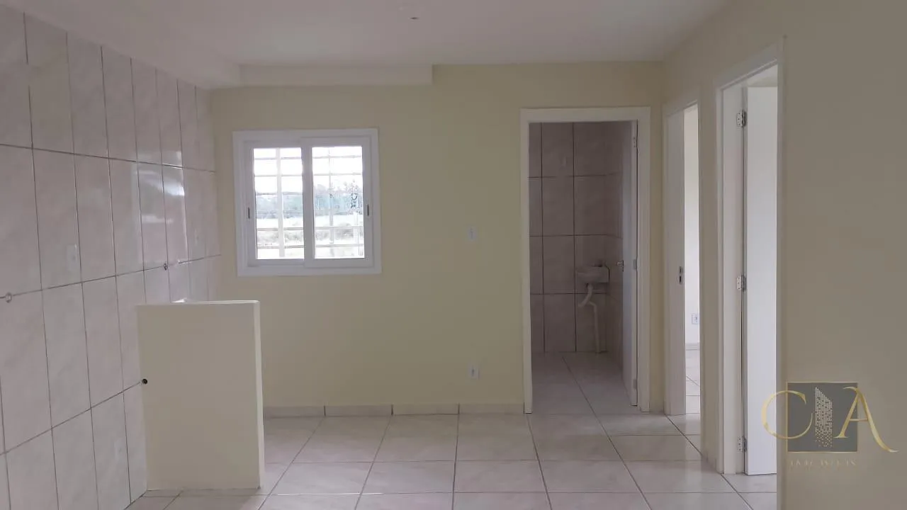 Imagem Apartamento para Venda em Pelotas, Três Vendas, 2 dormitórios, 1 banheiro, 1 vaga