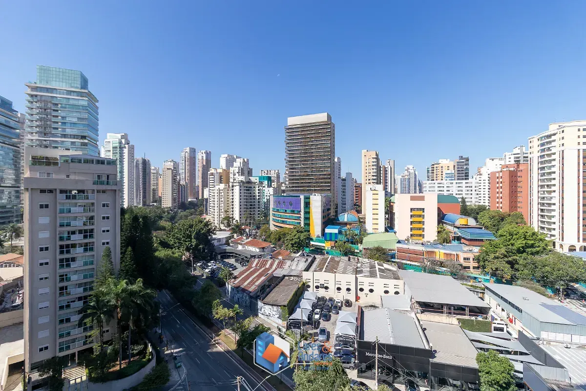 Imagem Apartamento para venda em Vila Nova Conceição com 3 quartos, sendo 3 suítes, 352m²