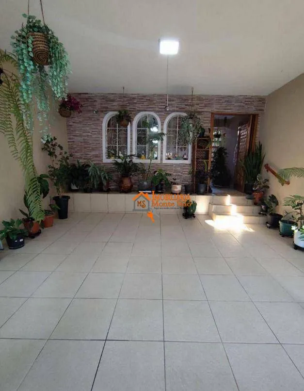 Imagem Sobrado com 2 dormitórios à venda, 140 m² por R$ 500.000,00 - Inocoop - Guarulhos/SP