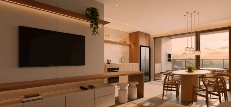 Imagem NF Harmonic - Apartamento à venda no bairro Centro - Itajaí/SC
