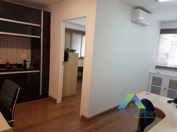 Foto do imóvel Sala Comercial com 34m² proximo ao metro São Judas