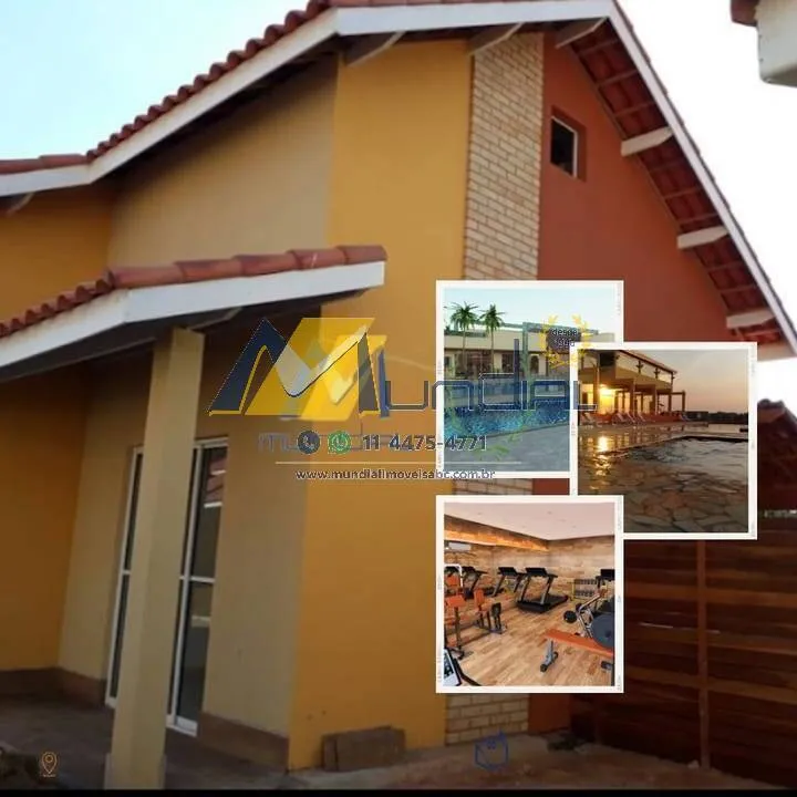Imagem Chale a Venda no Catarina Home Club