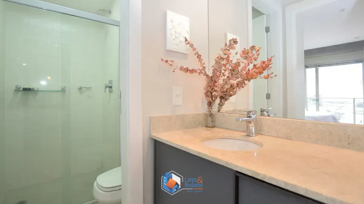 Imagem Apartamento para venda em Vila Madalena com 1 quarto, 55m²