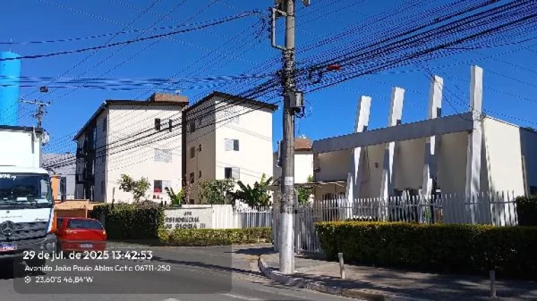 Foto do imóvel Oportunidade Única em COTIA - SP | Tipo: Apartamento | Negociação: Leilão | Situação: Imóvel em AVENIDA JOAO PAULO ABLAS