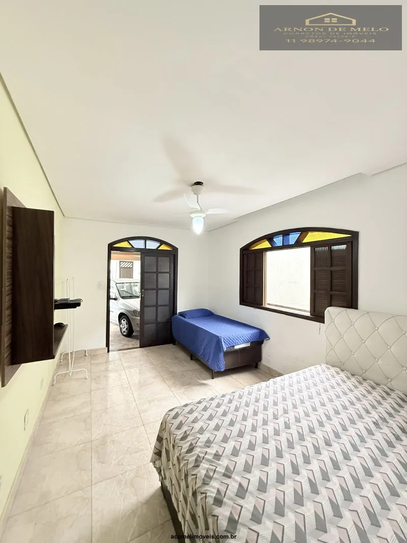 Imagem Casas no Litoral para venda em Praia Grande no bairro Guilhermina