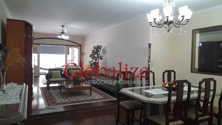 Imagem Ótimo apartamento de frente no bairro do Boqueirão em Sanros (SP), na quadra da praia por R$.1.450.000,00