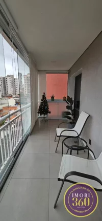 Imagem Apartamento com 02 dormitórios 01 suíte com 02 vagas de garagem Vila Matilde