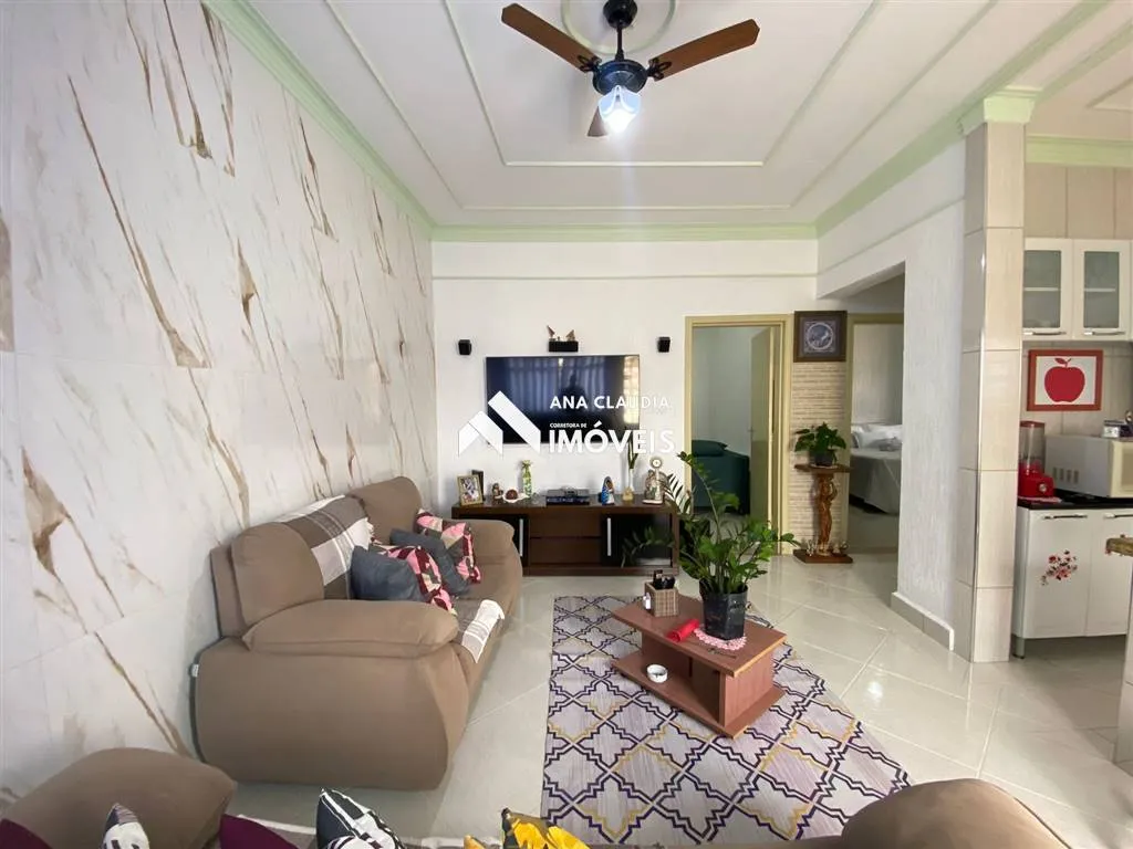 Imagem Casa a venda na praia de Mongagua