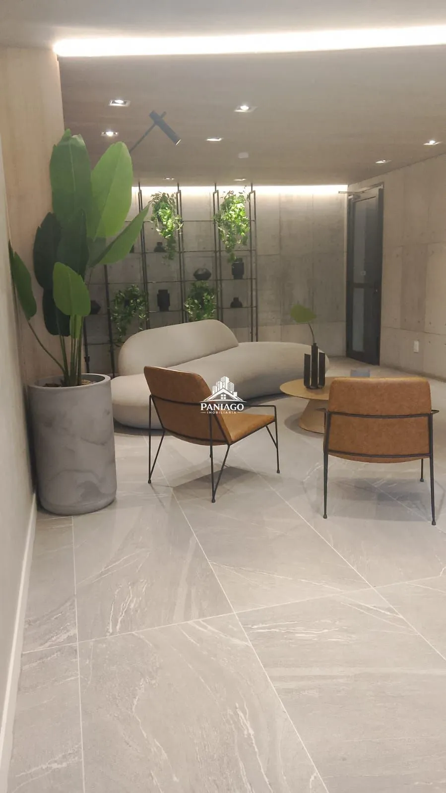 Imagem Apartamento Arch | 88 m² | Andar Alto | Sacada Gourmet Com Cortina De Vidro | 3